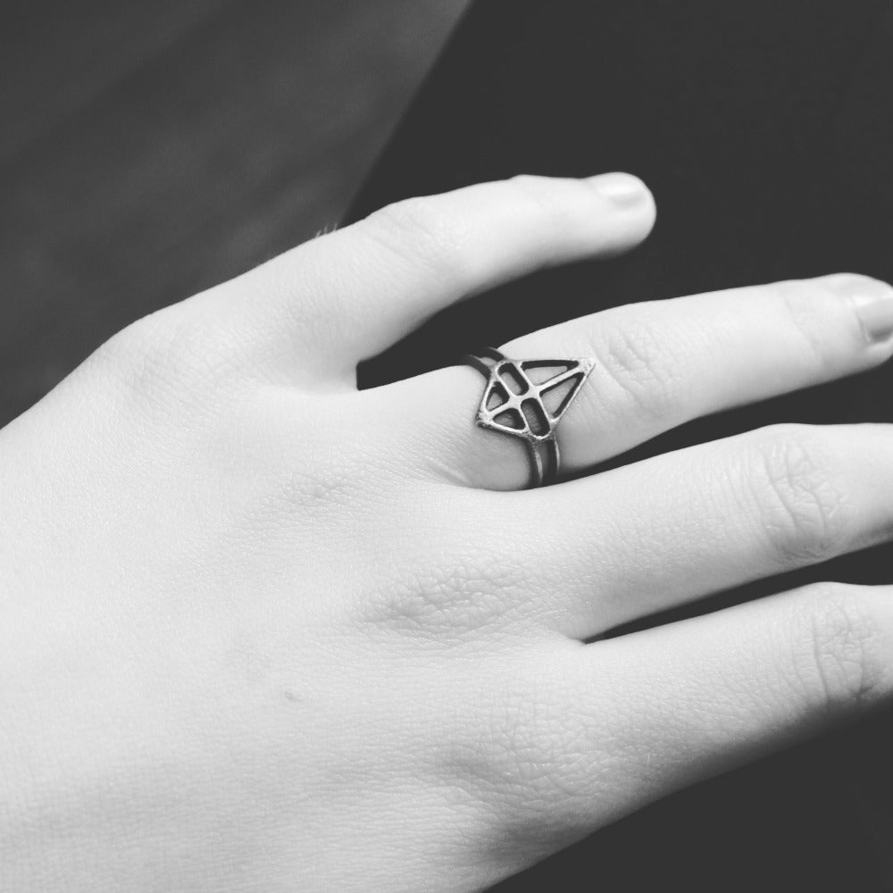 Ruuti Ring Silver