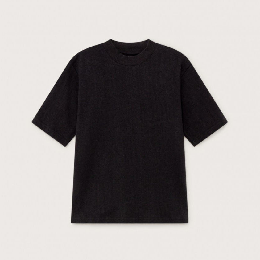 Black Hemp Aidin T-Shirt