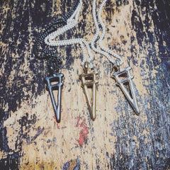 Taru Necklace Bronze