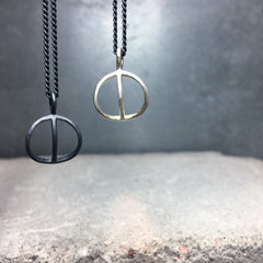 Tyyni Necklace Bronze
