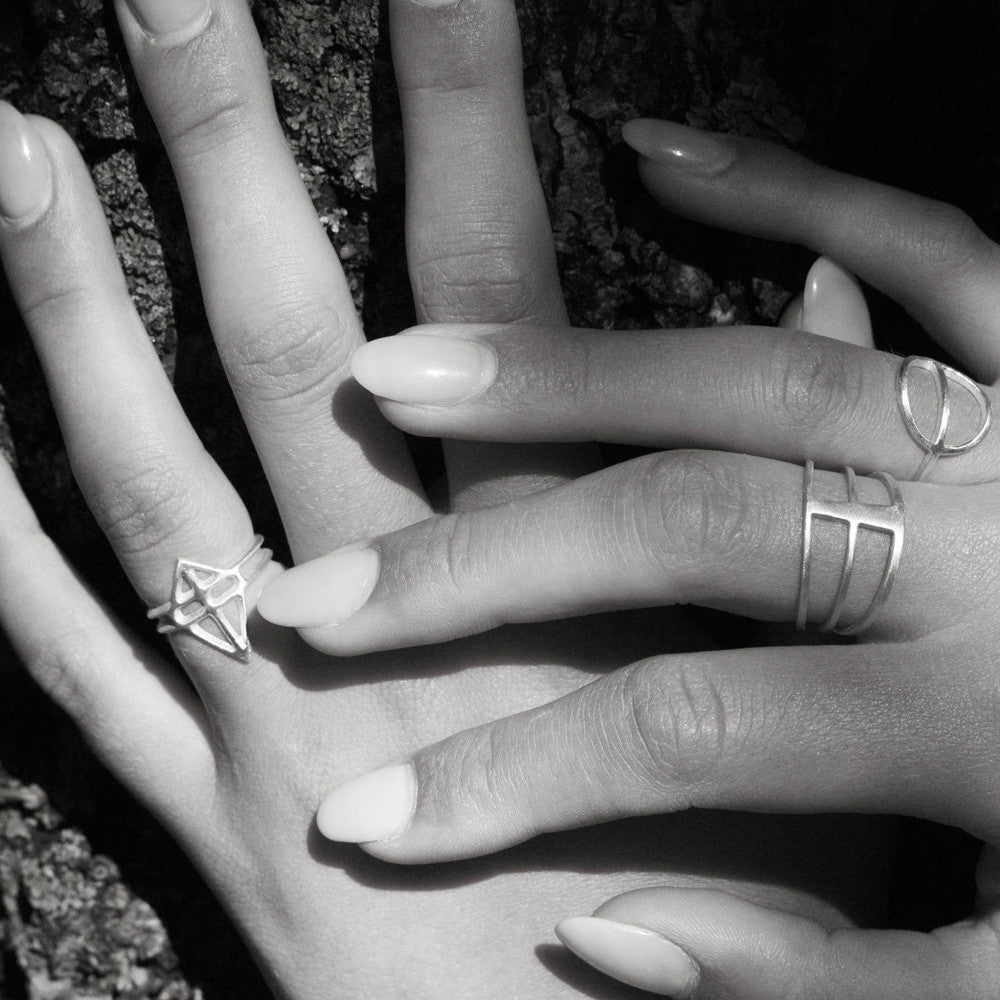 Ruuti Ring Silver
