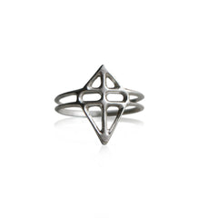 Ruuti Ring Silver