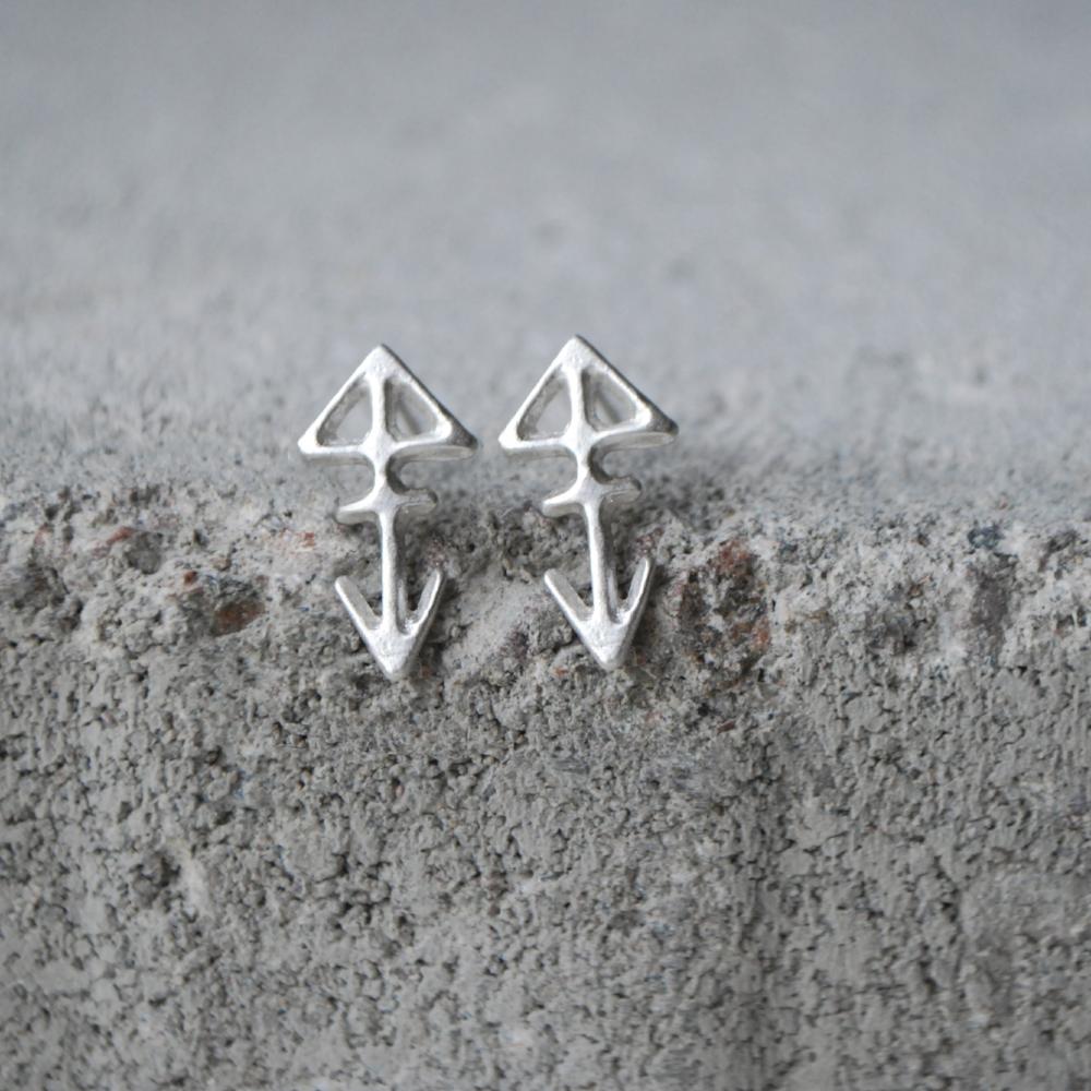 Terävä Earrings